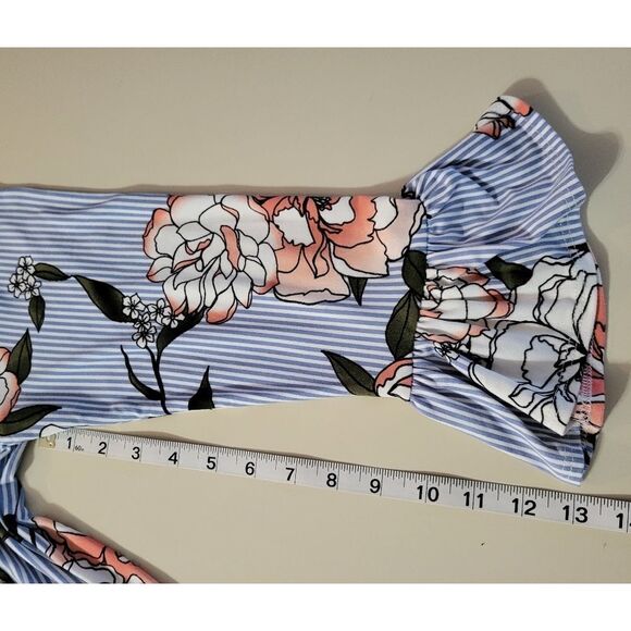 Kristin Nicole Off Shoulder Top - Picture 6 of 9